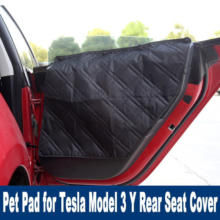 Travel Access - Pet Pad for Tesla Model 3