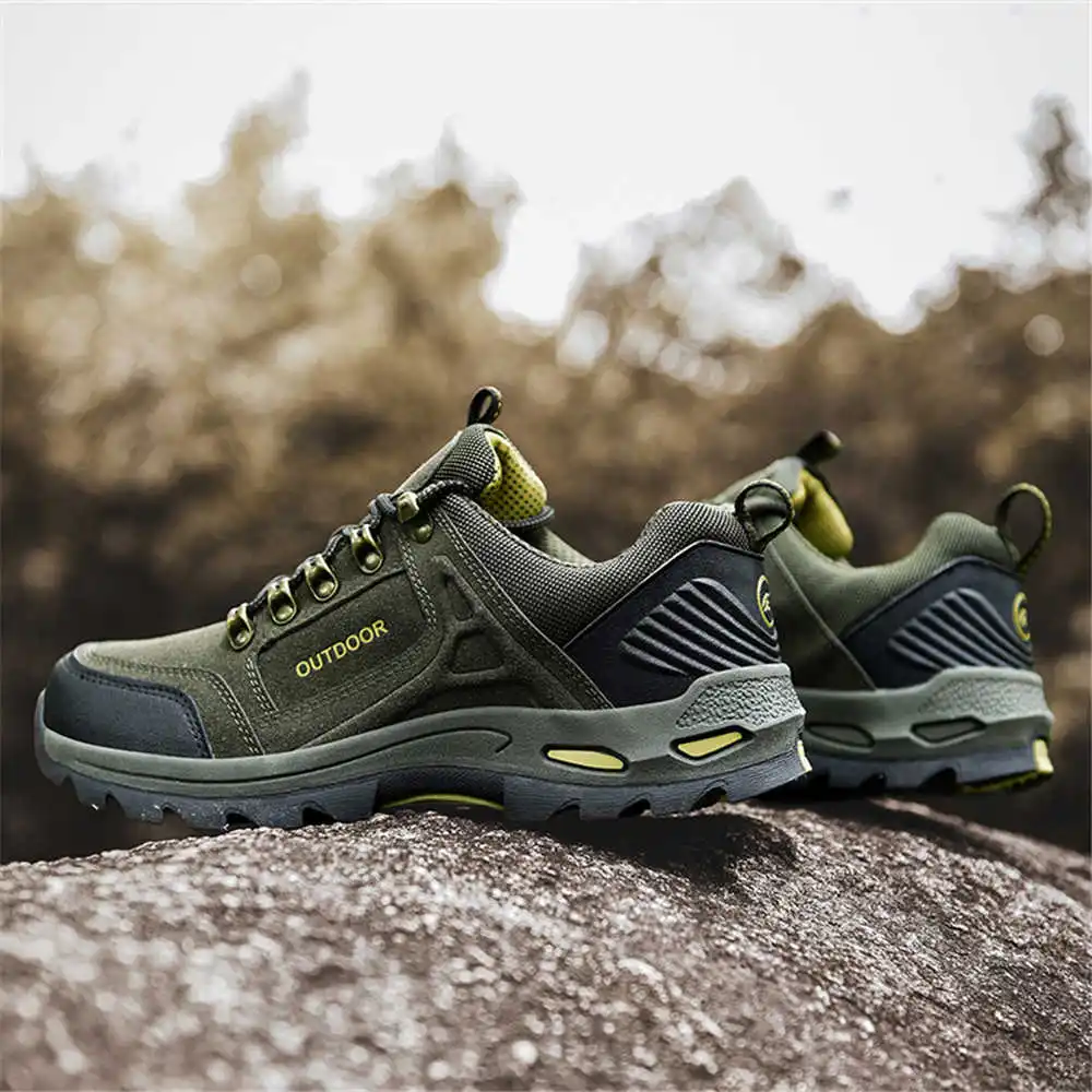 Travel Accessories Wholesale Suppliers - Non-slip Lace Up Hiking Tennis For