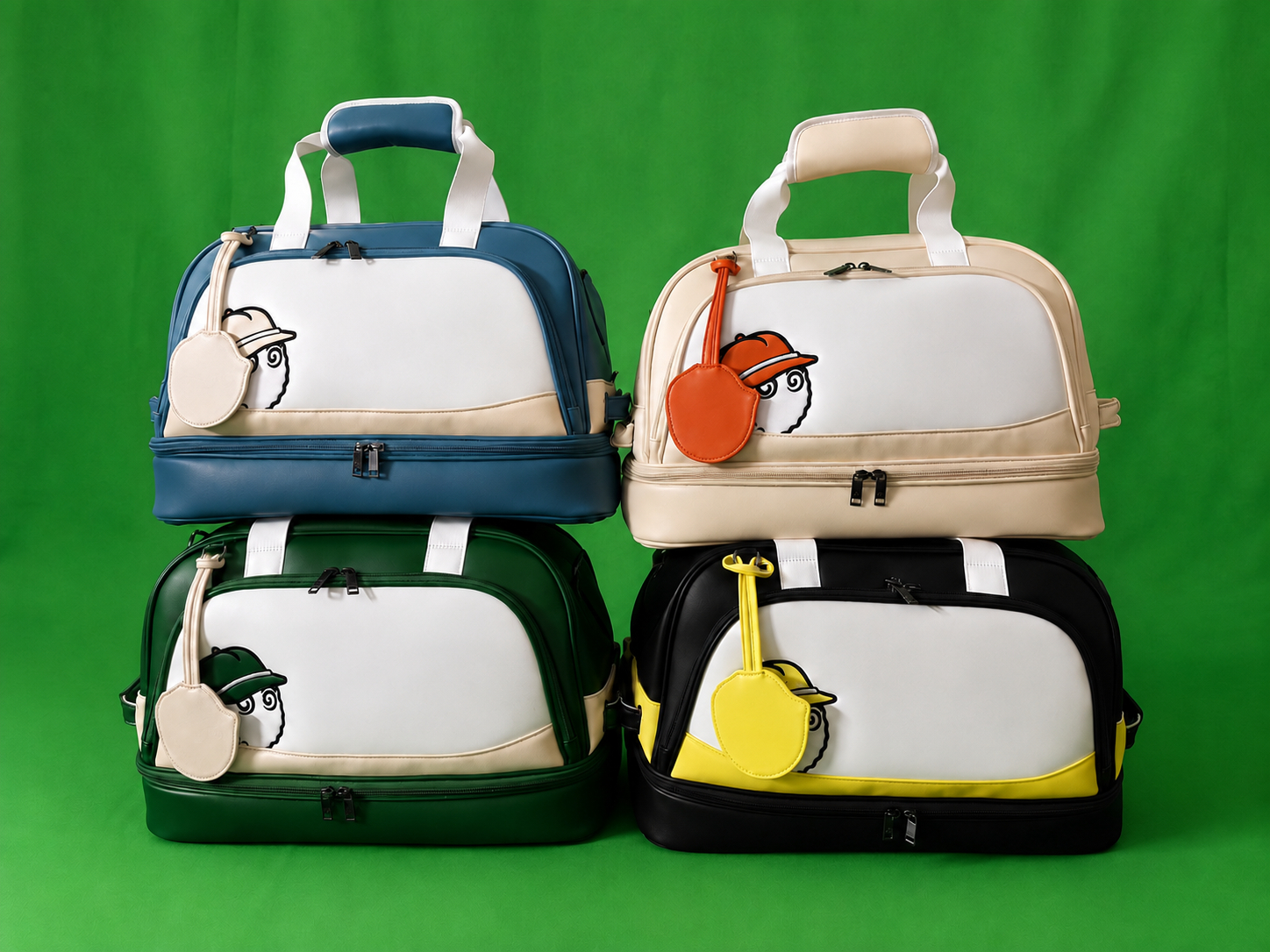 Shoe Bag Travel - 2026 Golf Clothes Bag Portable Travel