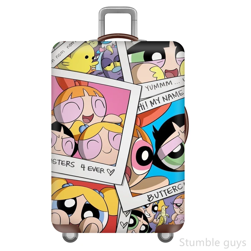 Travel Accessories Needed - Stretchy Luggage Cover Protective Anti-Scratch Washable
