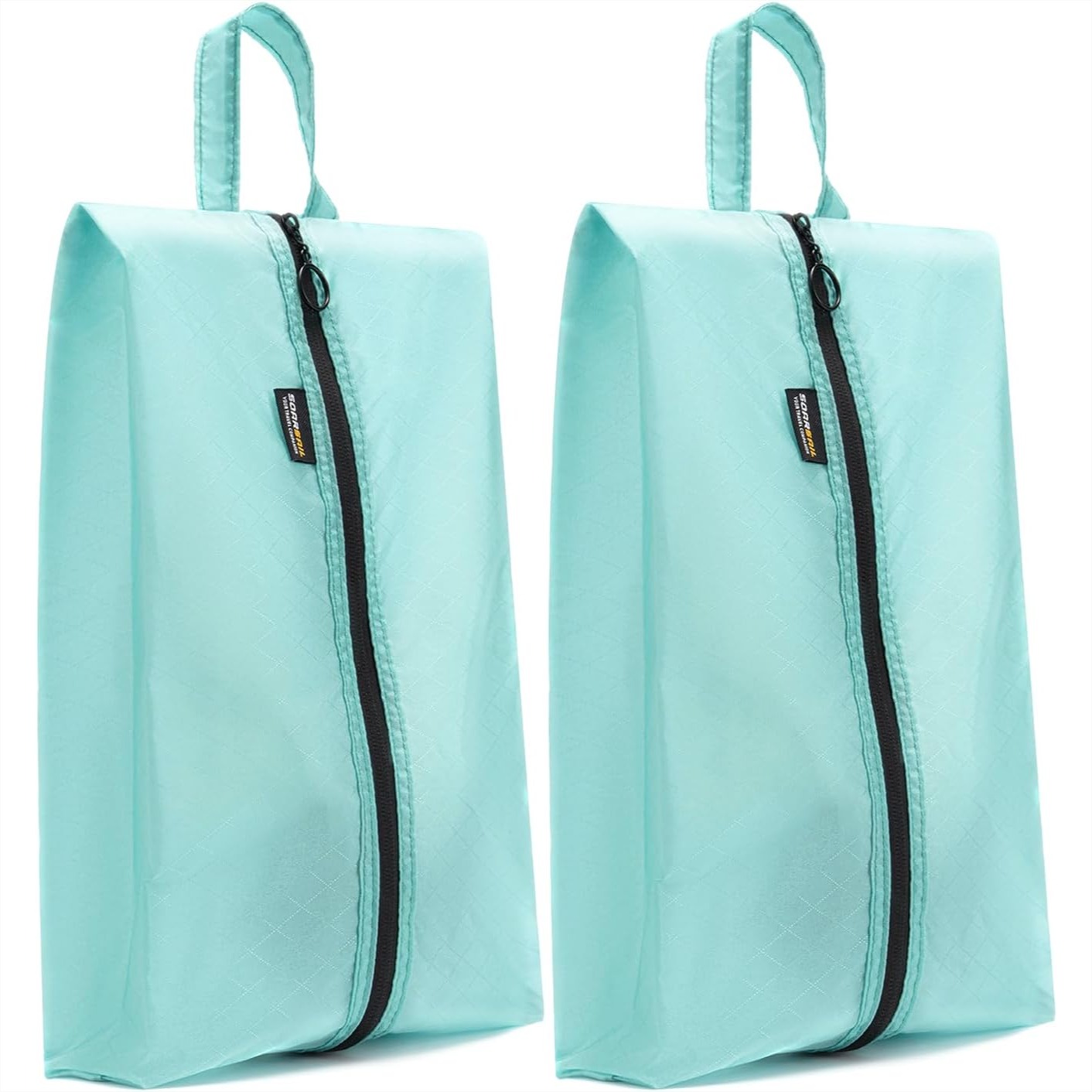 Shoe Bag Travel - 2 Pack Shoe Bags for Travel,