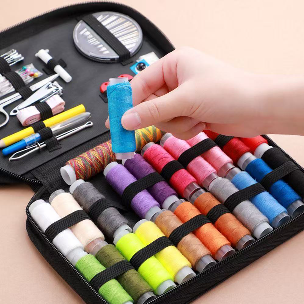 Travel Accessories To Sew - 68/98PCS Sewing Accessories Tool Set,Sewing Craftwork
