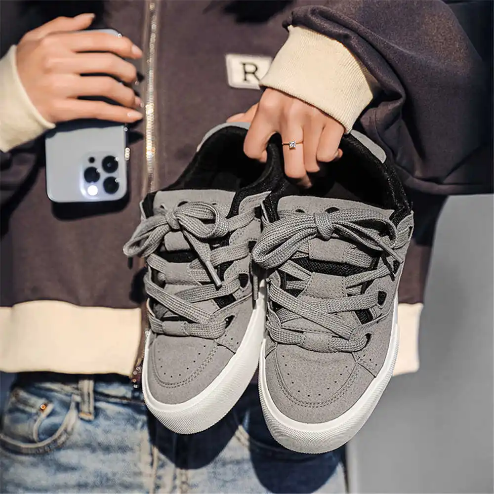 Travel Accessories Wholesale Suppliers - With Lacing Hiphop Women's School Shoes