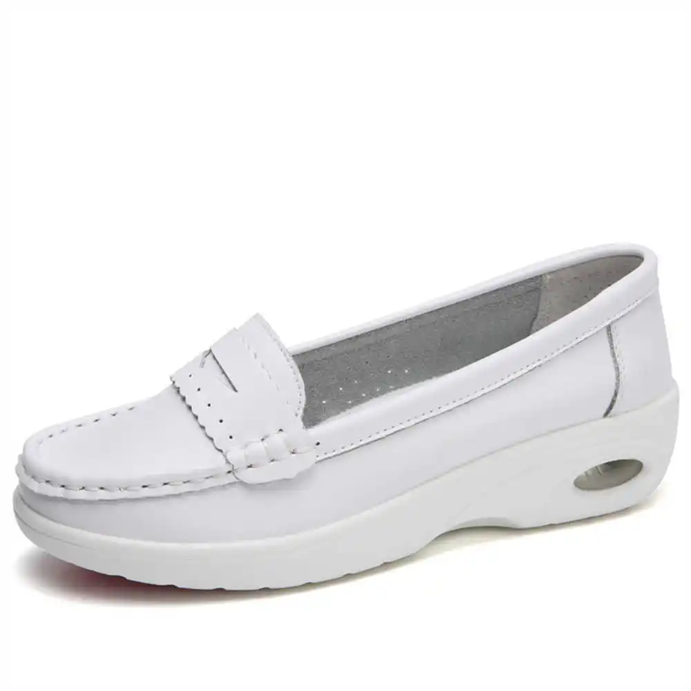 Thick Sole Slipon White Traine - Travel Accessories Wholesale Suppliers recensione e prezzo