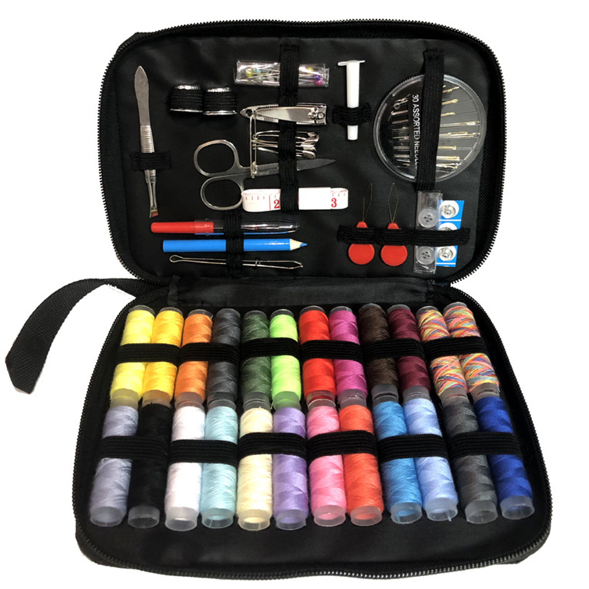 1Set Sewing Kit for Adults and - Travel Accessories To Sew recensione e prezzo