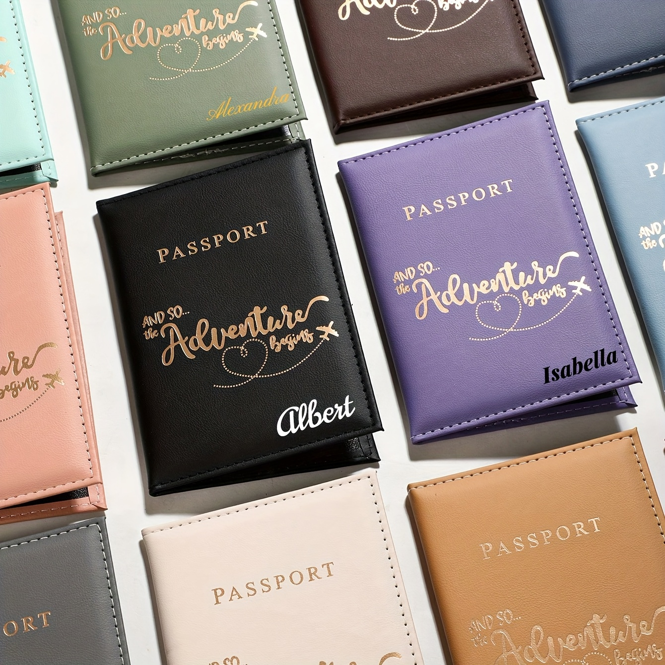 1pc Personalized Customizable  - Travel Accessories In Bulk recensione e prezzo