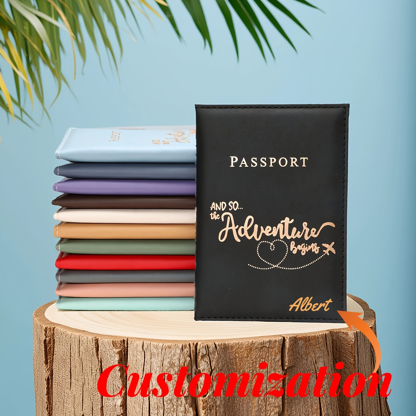 1pc Personalized Customizable  - Travel Accessories In Bulk recensione e prezzo
