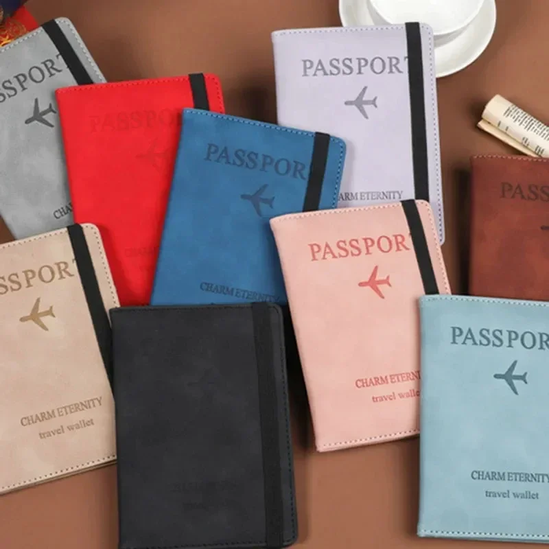 Women Rfid Travel Passport Hol - Travel Accessories Long Flight recensione e prezzo