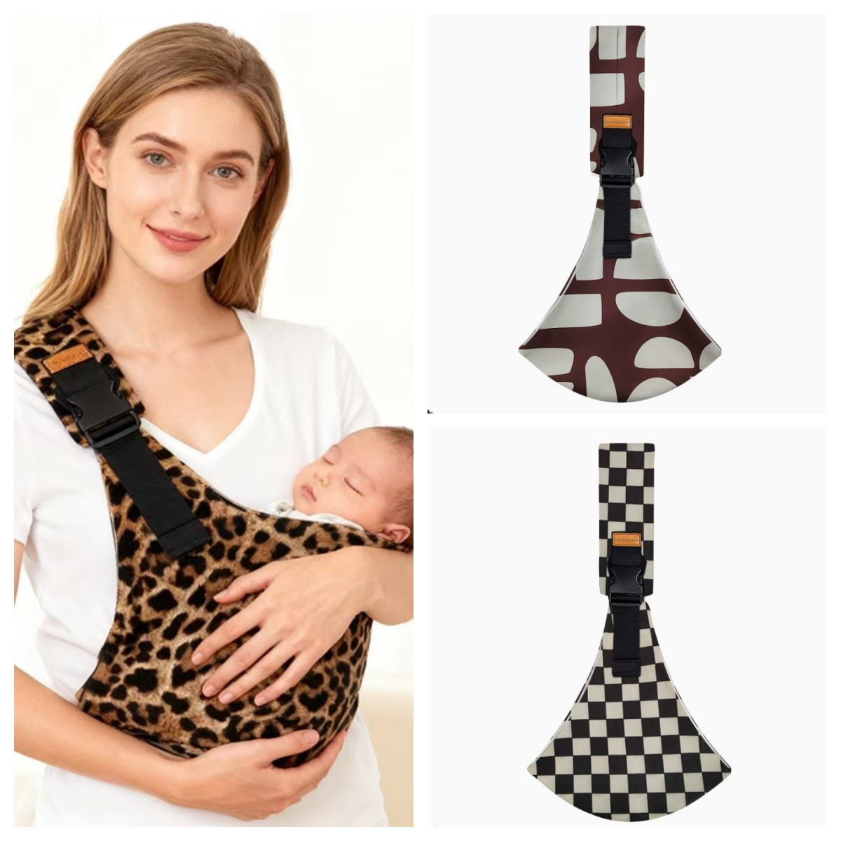 Baby Carrier Newborn Crossbody - Travel Accessories With Toddler recensione e prezzo
