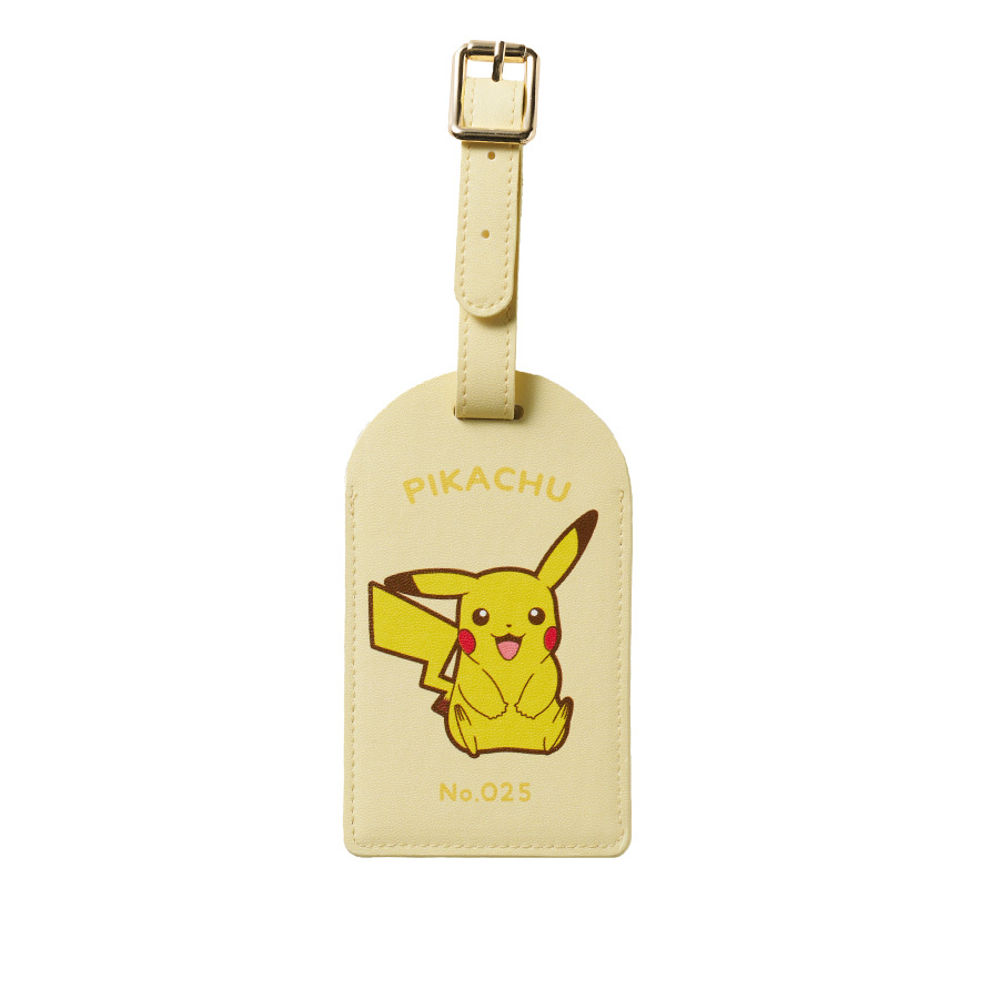 Pokémon Pikachu anime cute lug - Travel Accessories Unisex recensione e prezzo