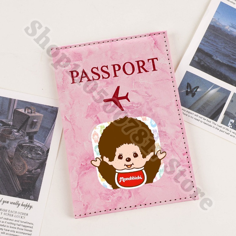Adult Kids Cartoon Cute Passpo - Travel Accessories With Kids recensione e prezzo