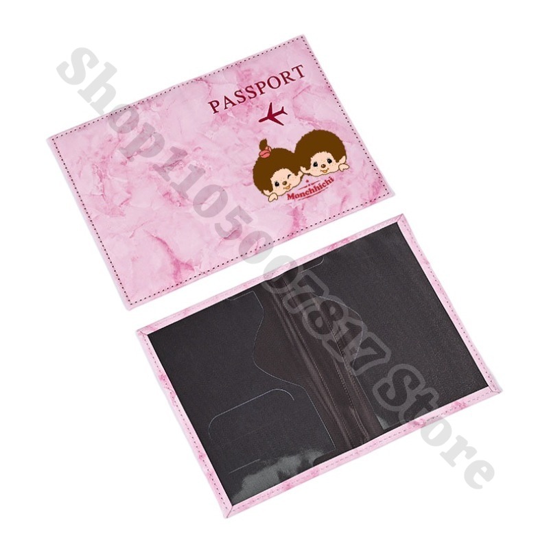 Adult Kids Cartoon Cute Passpo - Travel Accessories With Kids recensione e prezzo