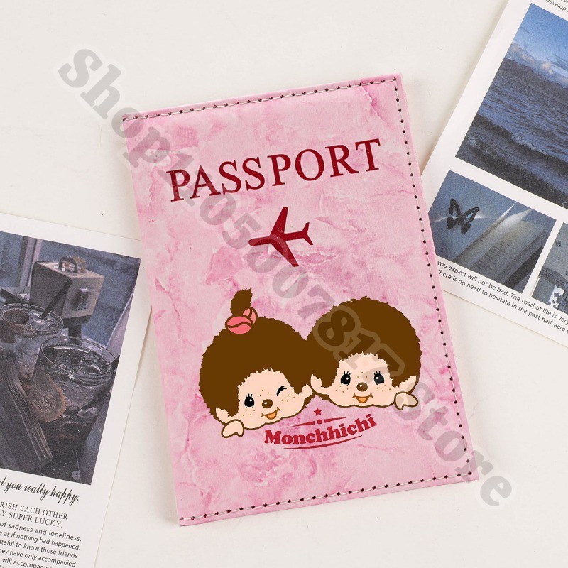 Adult Kids Cartoon Cute Passpo - Travel Accessories With Kids recensione e prezzo