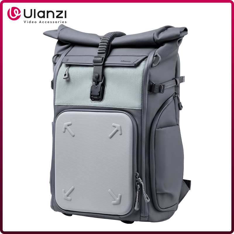 Ulanzi BP04 Hard Shell Camera  - Travel Access recensione e prezzo
