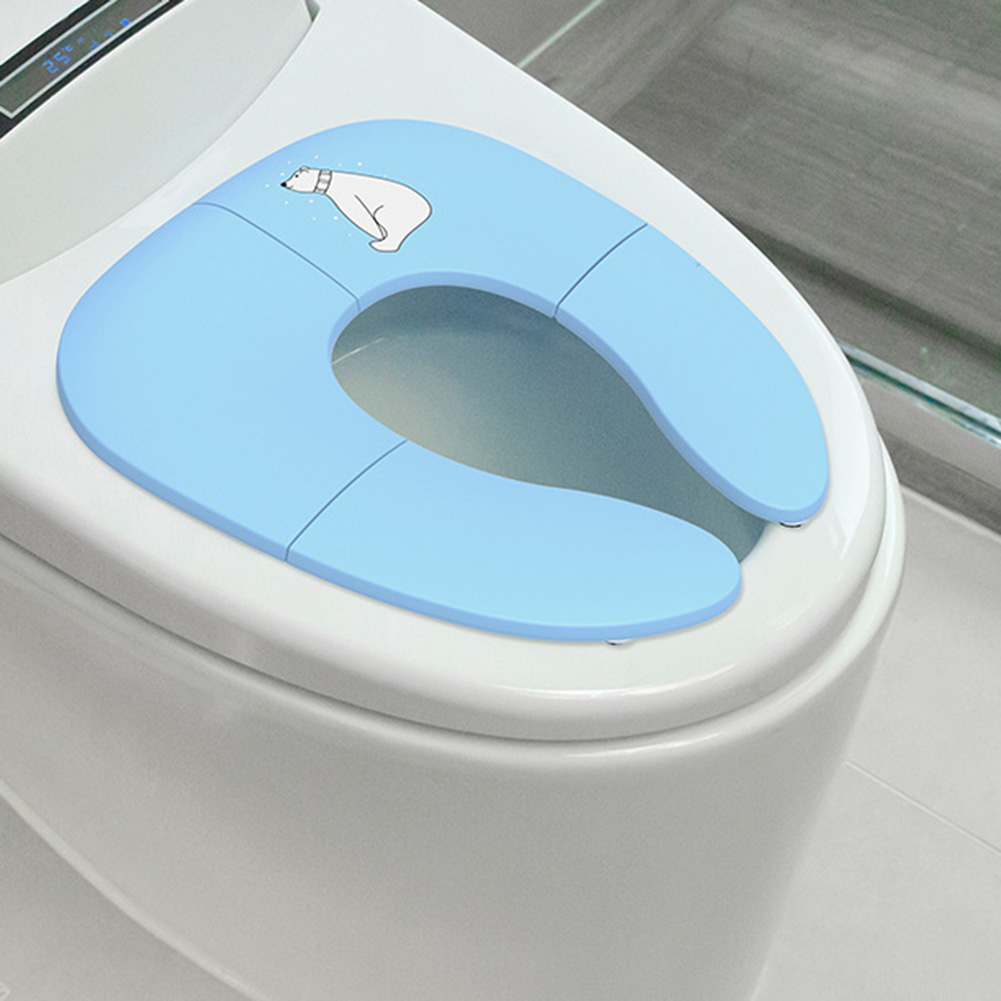 Baby Toddler Potty Toilet Seat - Travel Accessories With Toddler recensione e prezzo