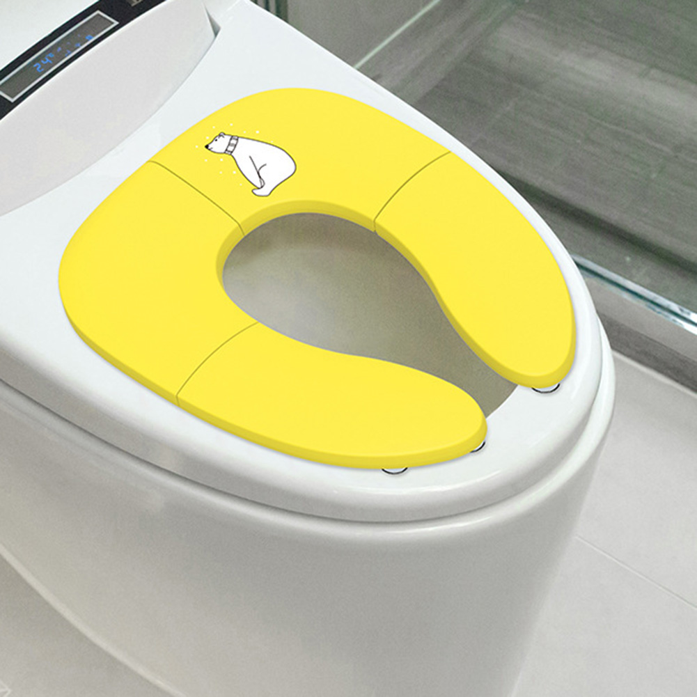 Baby Toddler Potty Toilet Seat - Travel Accessories With Toddler recensione e prezzo