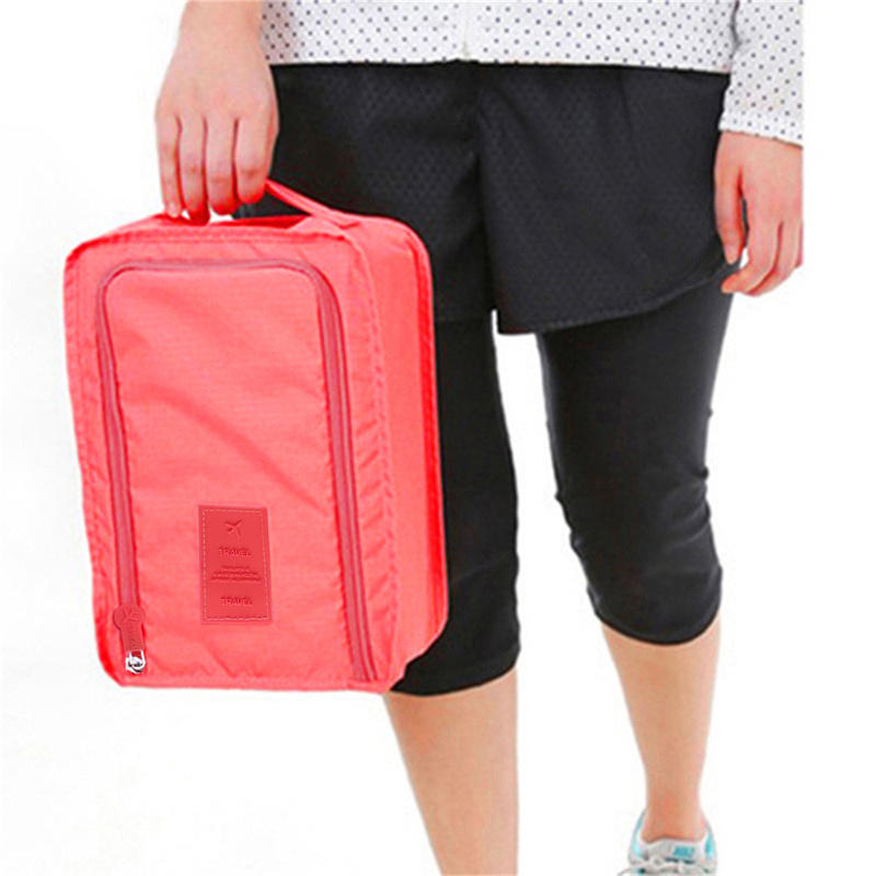 Portable Shoe Bags Travel Hold - Shoe Bag Travel recensione e prezzo
