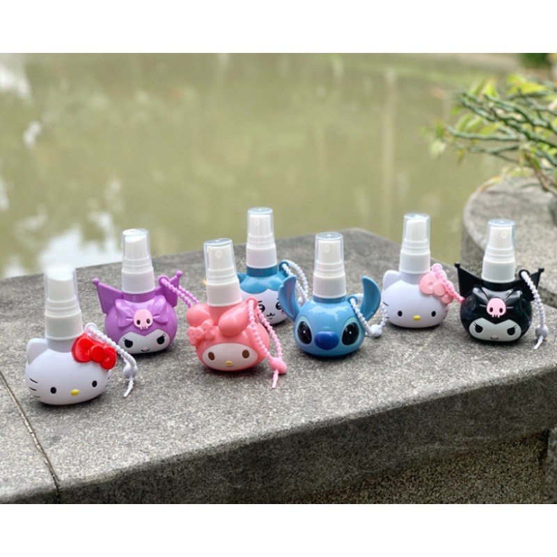 50ML Hello Kitty Split Bottle  - Travel Accessories Needed recensione e prezzo