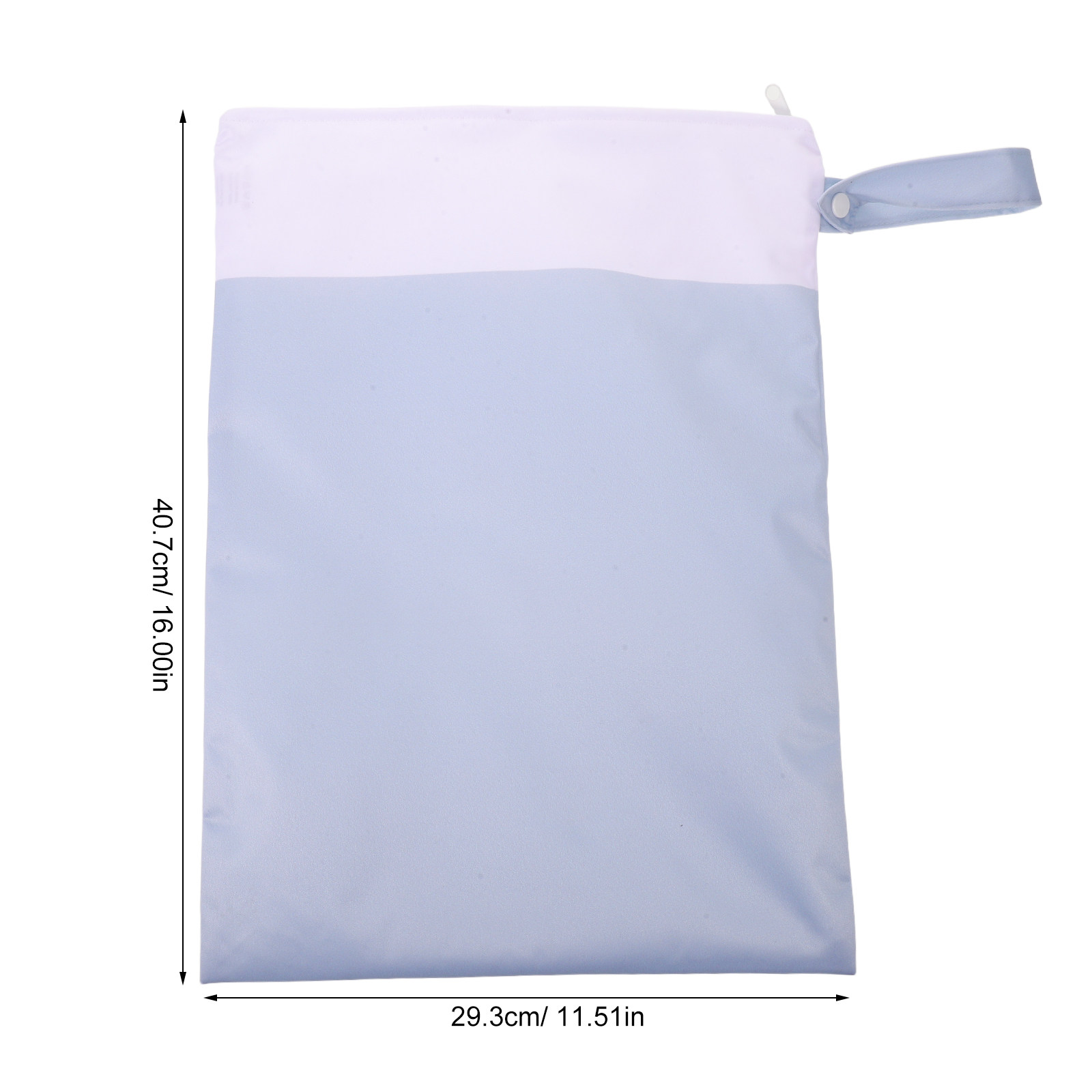 Wet Dry Bag For Baby Diapers W - Travel Accessories With Baby recensione e prezzo