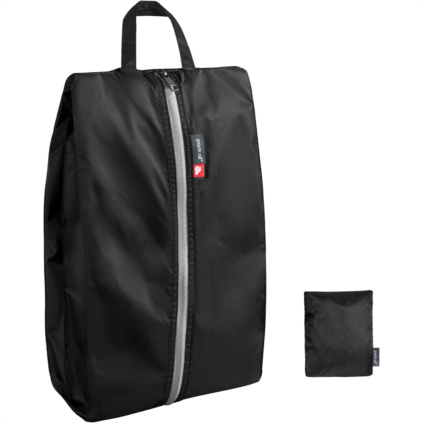 Foldable Shoe Bag for Travel,  - Shoe Bag Travel recensione e prezzo