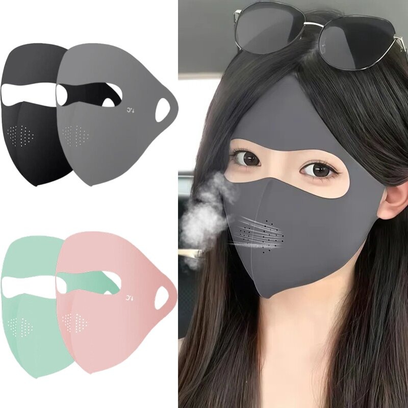 New Full-Face UV Face Mask Reu - Travel Accessories Aesthetic recensione e prezzo