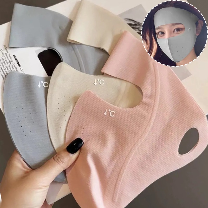 New Full-Face UV Face Mask Reu - Travel Accessories Aesthetic recensione e prezzo