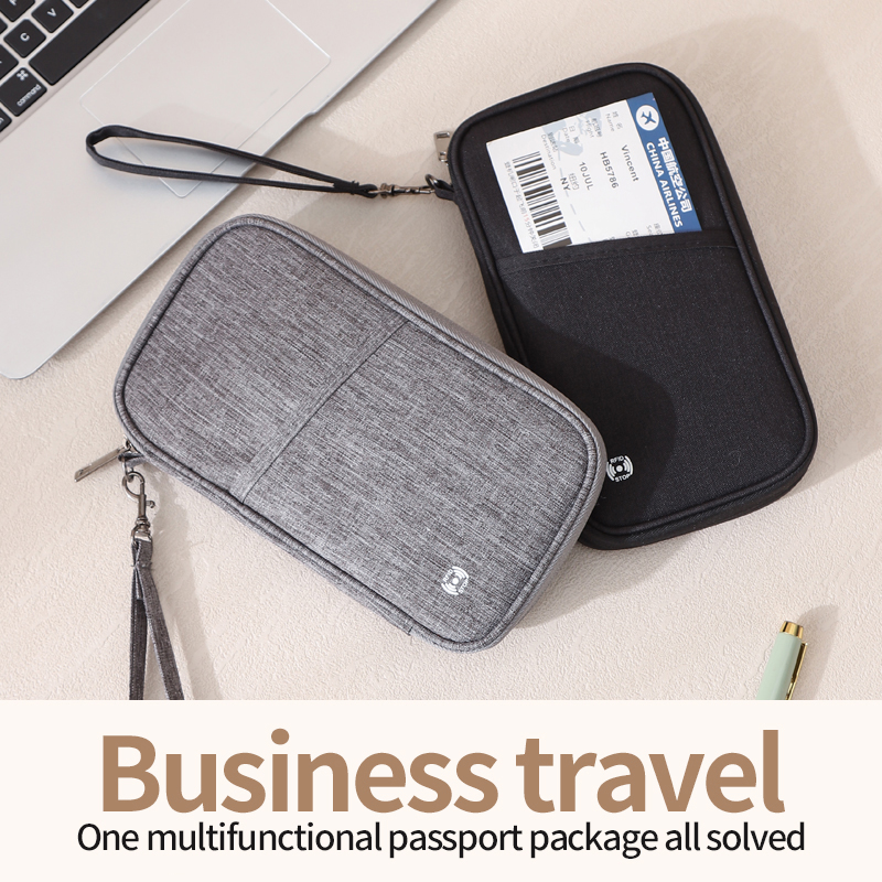 Rfid Blocking Passport Wallet  - Travel Accessories In Bulk recensione e prezzo
