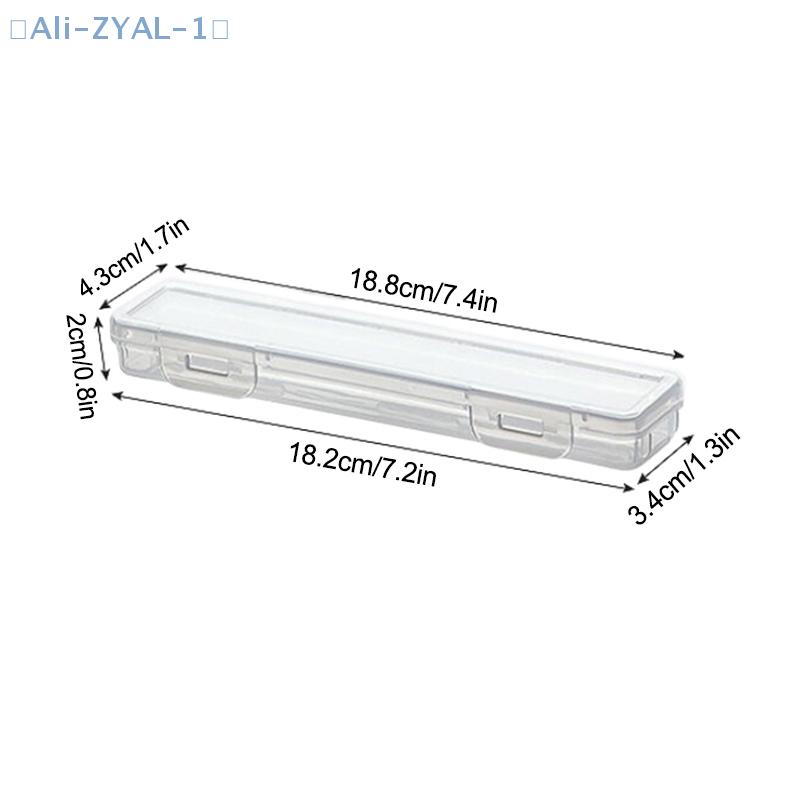 【ZYAL-1】Toothbrush Box Plastic - Travel Accessories Needed recensione e prezzo