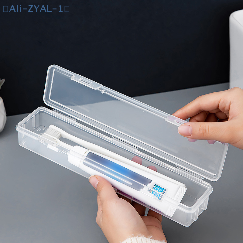 【ZYAL-1】Toothbrush Box Plastic - Travel Accessories Needed recensione e prezzo