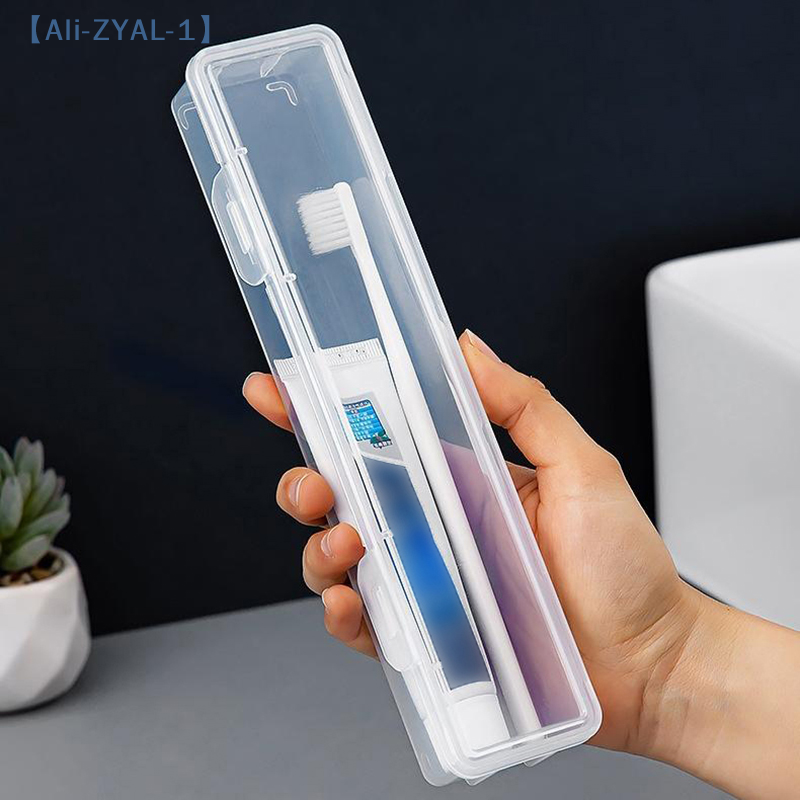 【ZYAL-1】Toothbrush Box Plastic - Travel Accessories Needed recensione e prezzo