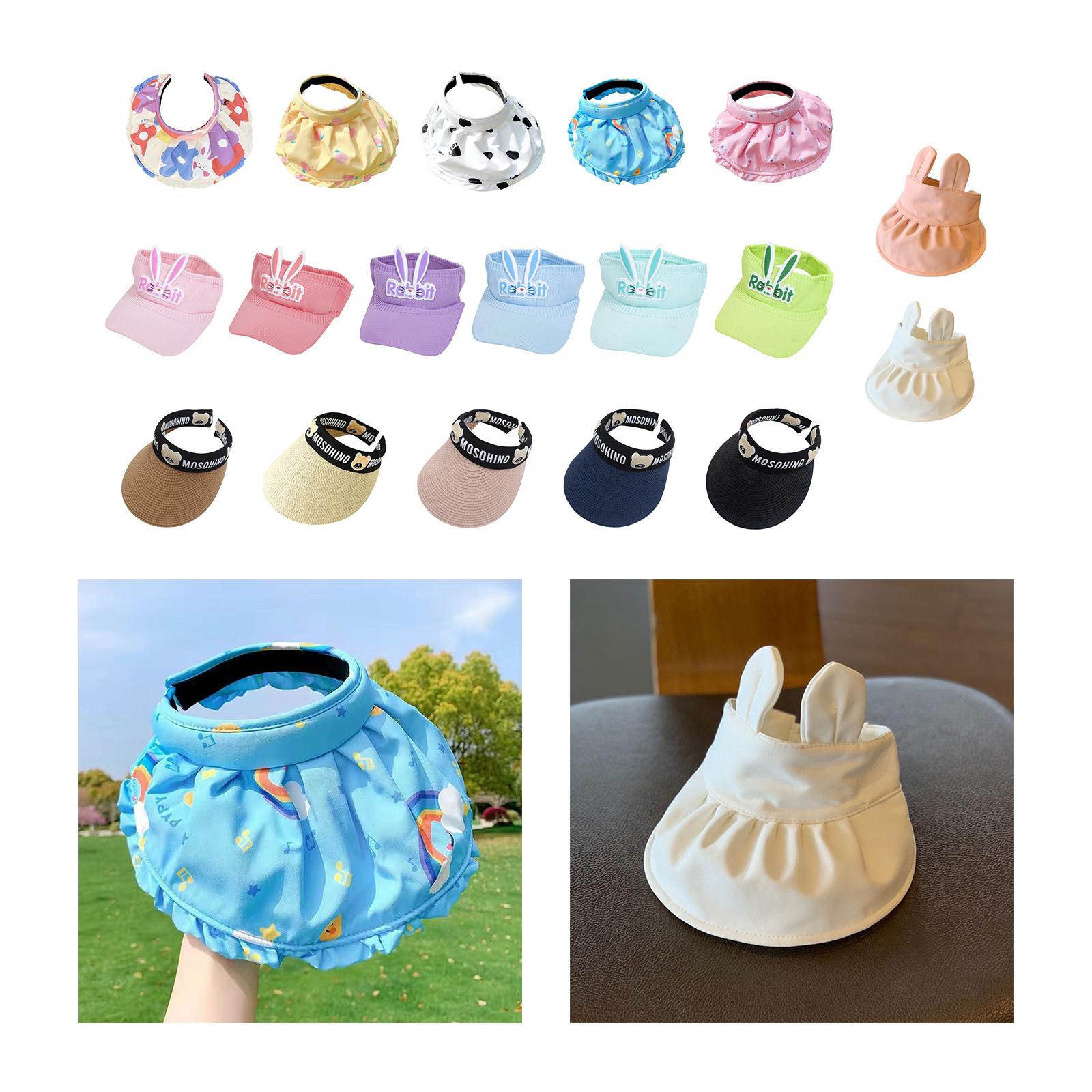 Children's Sun Hat Wide Brim A - Travel Accessories With Toddler recensione e prezzo
