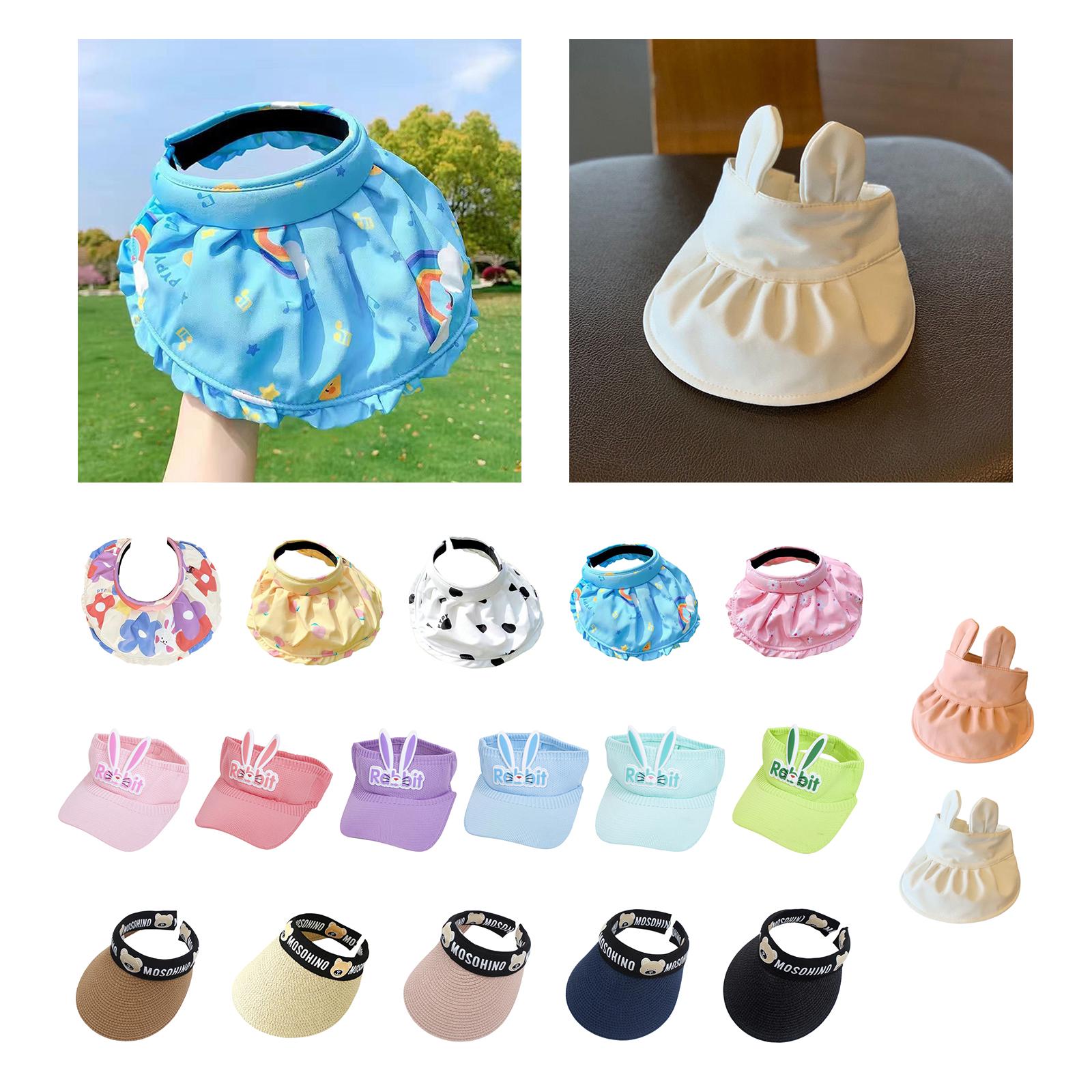 Children's Sun Hat Wide Brim A - Travel Accessories With Toddler recensione e prezzo