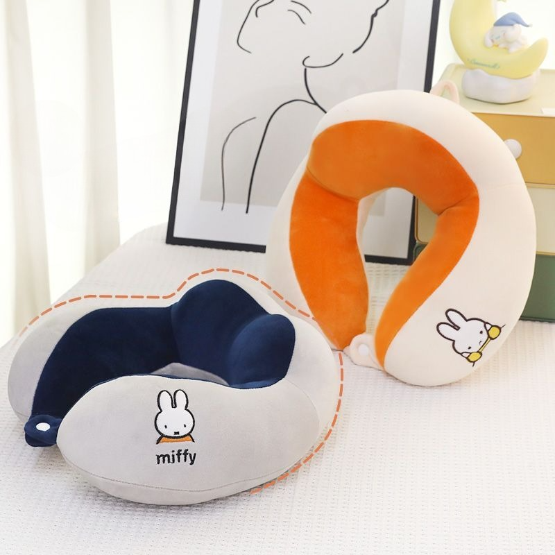 Miffy Super Cute U-shaped Pill - Travel Accessories Unisex recensione e prezzo