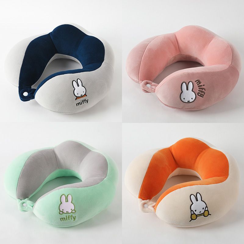 Miffy Super Cute U-shaped Pill - Travel Accessories Unisex recensione e prezzo
