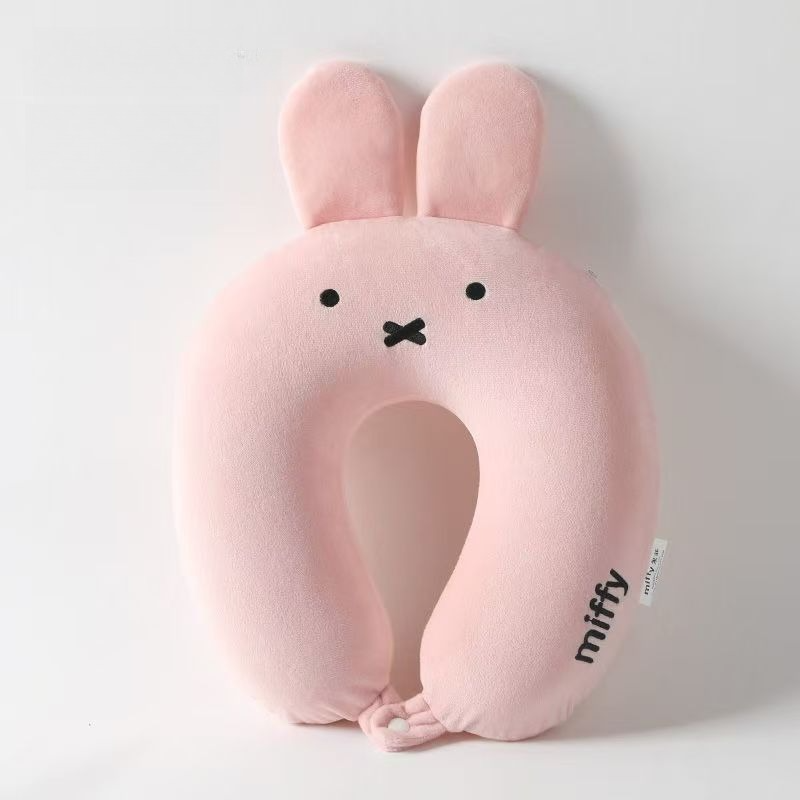 Miffy Super Cute U-shaped Pill - Travel Accessories Unisex recensione e prezzo