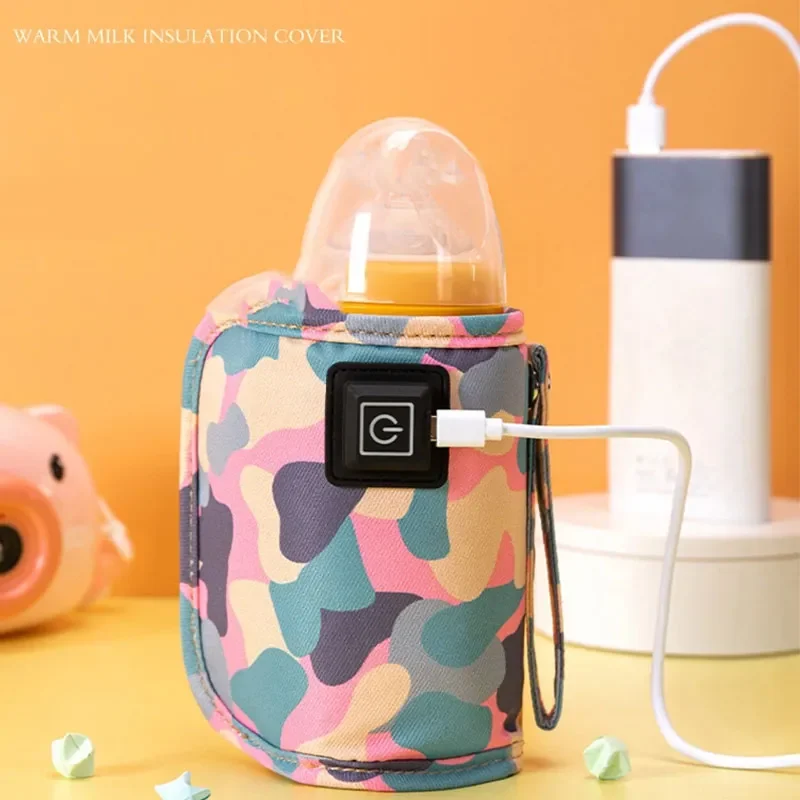 USB Milk Water Warmer Stroller - Travel Accessories With Kids recensione e prezzo