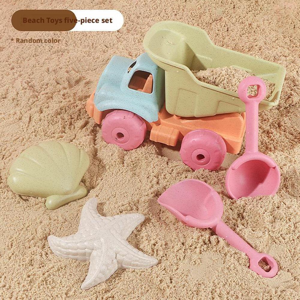 Portable Kids Sand Toys Set Su - Travel Accessories With Toddler recensione e prezzo