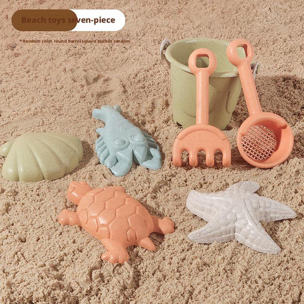 Portable Kids Sand Toys Set Su - Travel Accessories With Toddler recensione e prezzo