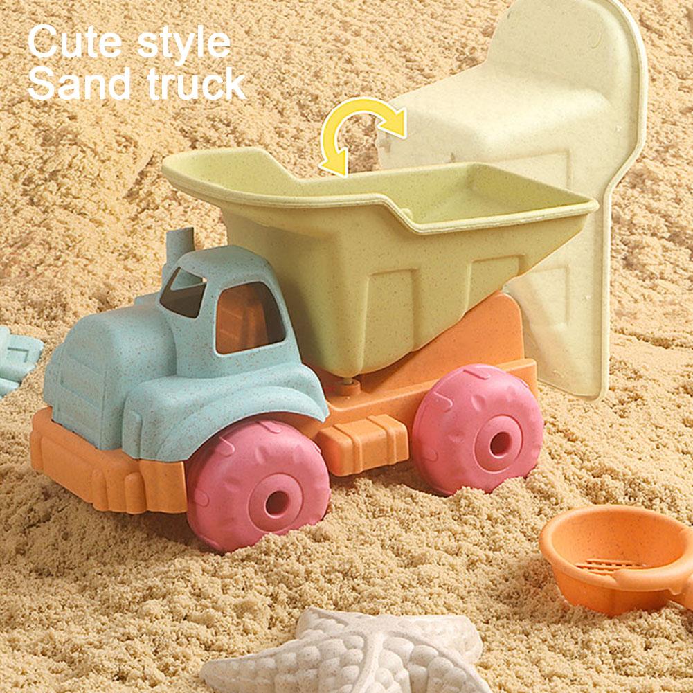 Portable Kids Sand Toys Set Su - Travel Accessories With Toddler recensione e prezzo
