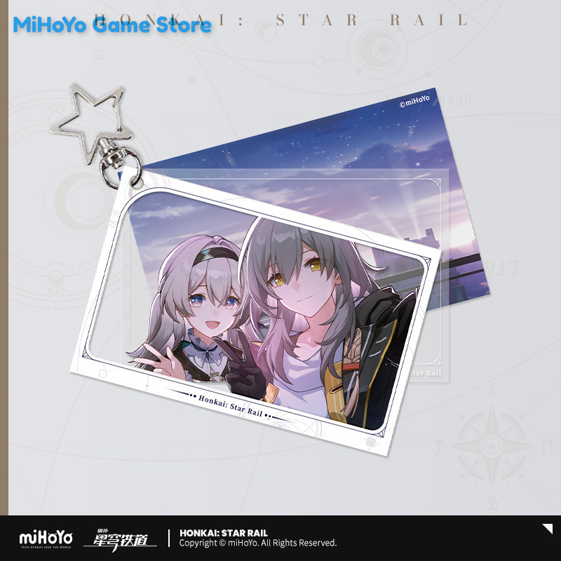 [Honkai Star Rail ]Official Or - Travel Accessories Present recensione e prezzo