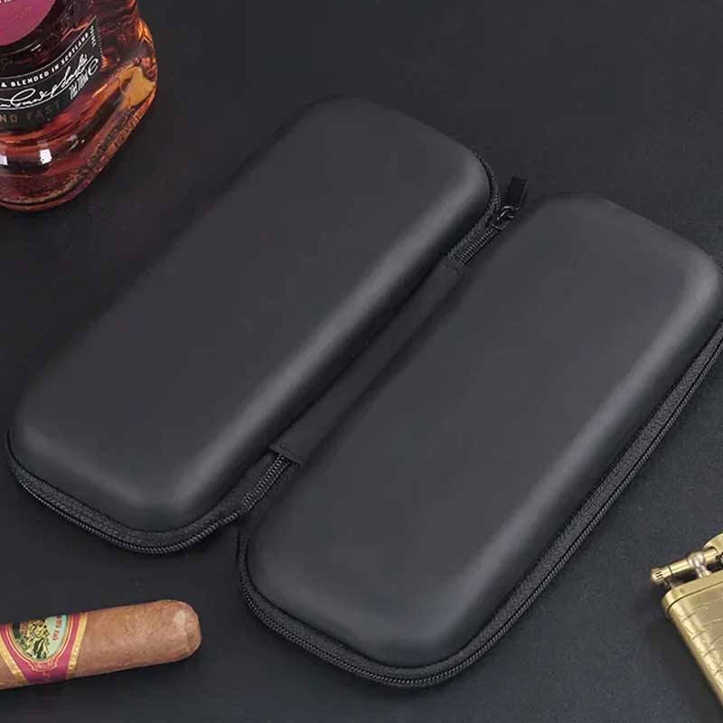 Portable Cigar Case EVA Light  - Travel Accessories Us recensione e prezzo