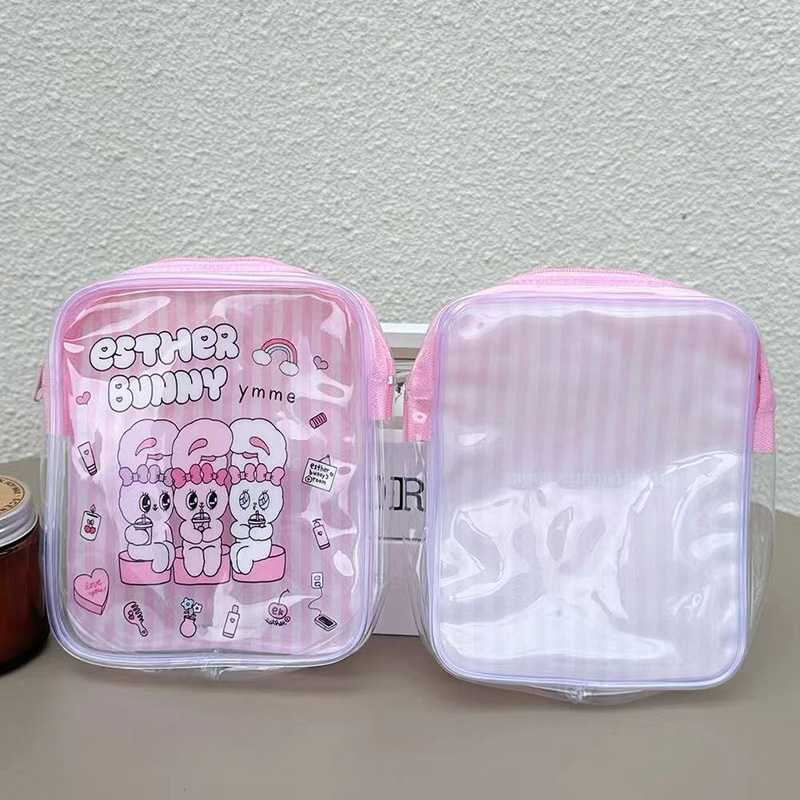 Cute Esther Bunny Transparent  - Travel Accessories Needed recensione e prezzo