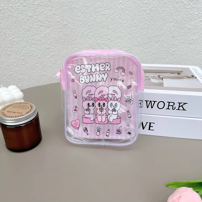 Cute Esther Bunny Transparent  - Travel Accessories Needed recensione e prezzo