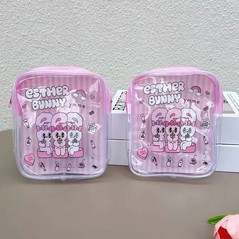 Cute Esther Bunny Transparent  - Travel Accessories Needed recensione e prezzo