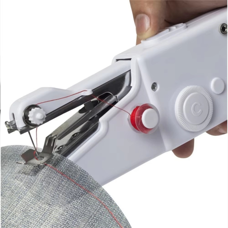 Mini Sewing Machine Handheld P - Travel Accessories Us recensione e prezzo