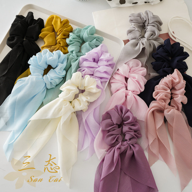 1Pc Fashion 25cm Chiffon Long  - Travel Accessories Aesthetic recensione e prezzo