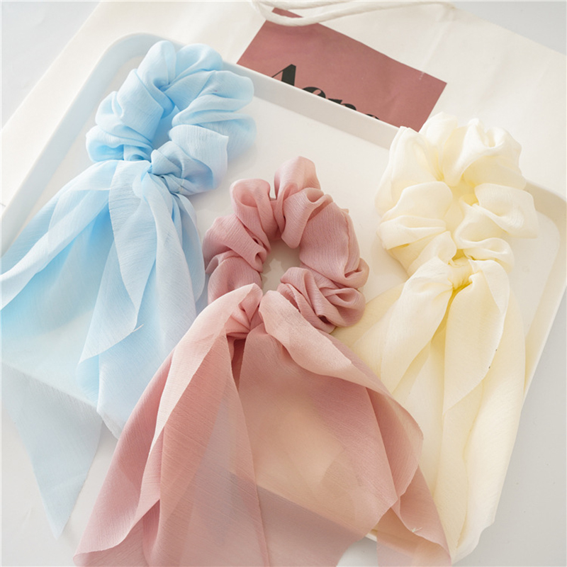 1Pc Fashion 25cm Chiffon Long  - Travel Accessories Aesthetic recensione e prezzo