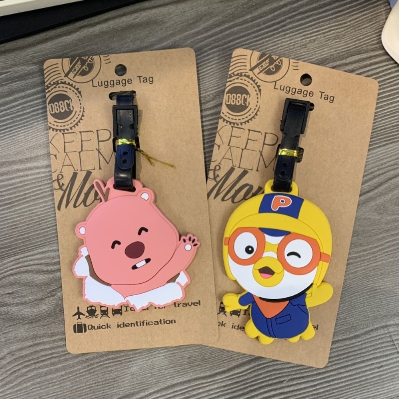 Kawaii Pororo Loopy Beaver Lug - Travel Accessories With Kids recensione e prezzo