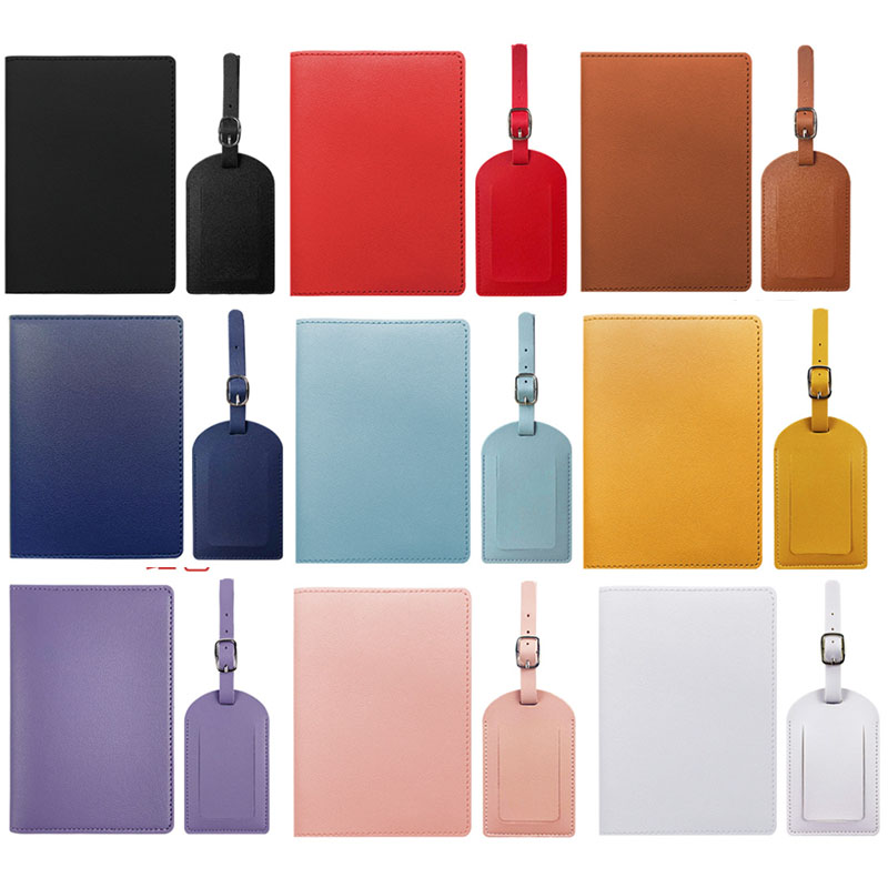 Travel PU Passport Cover Lugga - Travel Accessories In Bulk recensione e prezzo