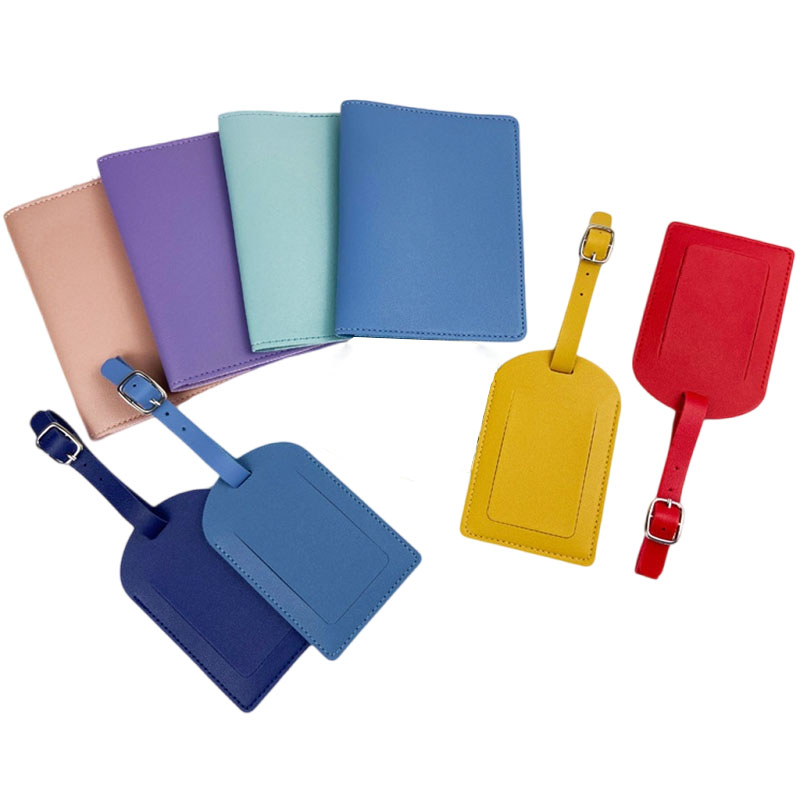 Travel PU Passport Cover Lugga - Travel Accessories In Bulk recensione e prezzo